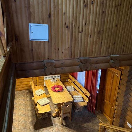 Tysha Forest Club Romankiv Buitenkant foto