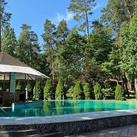 Tysha Forest Club Romankiv Buitenkant foto
