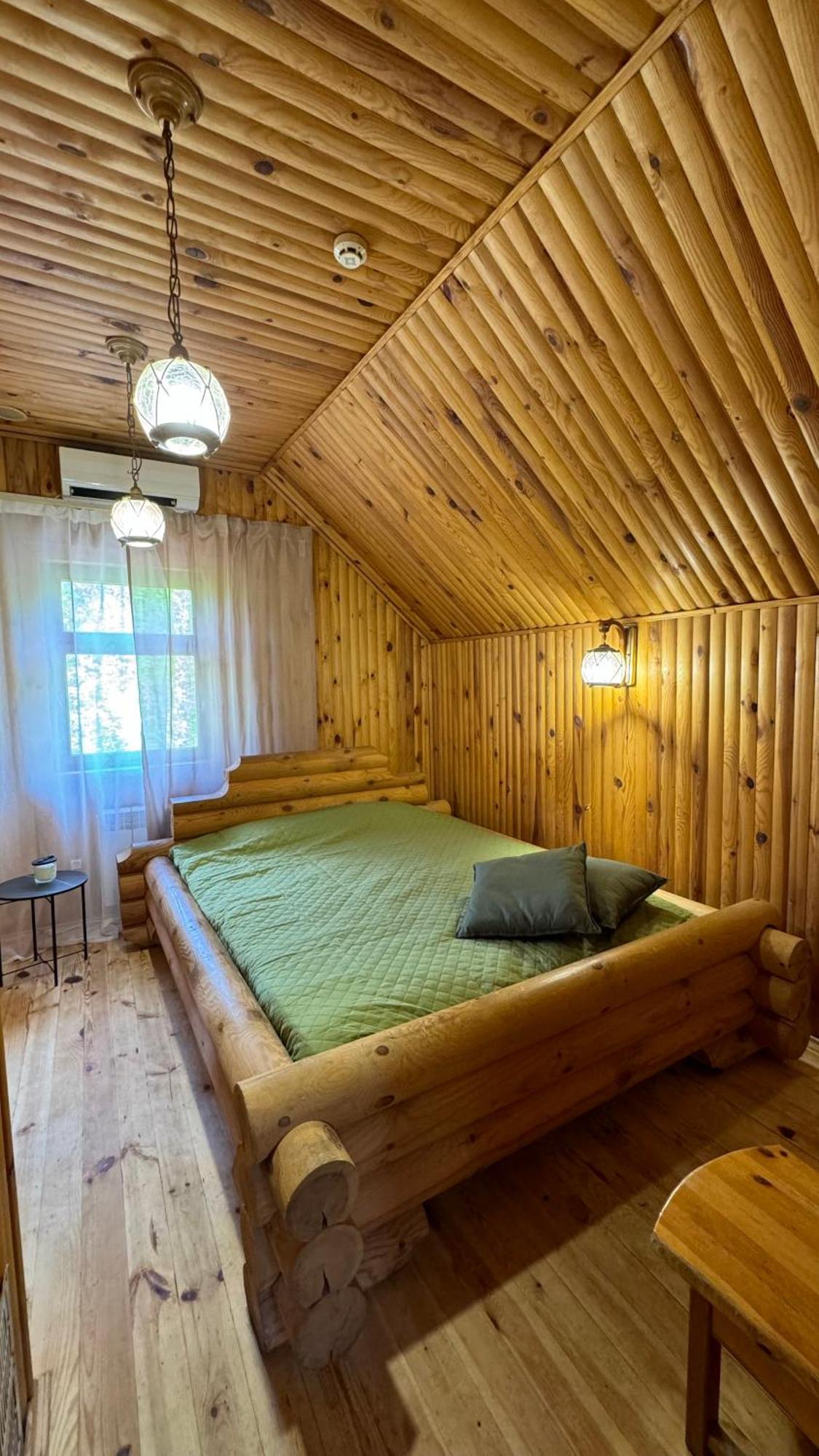 Tysha Forest Club Romankiv Buitenkant foto