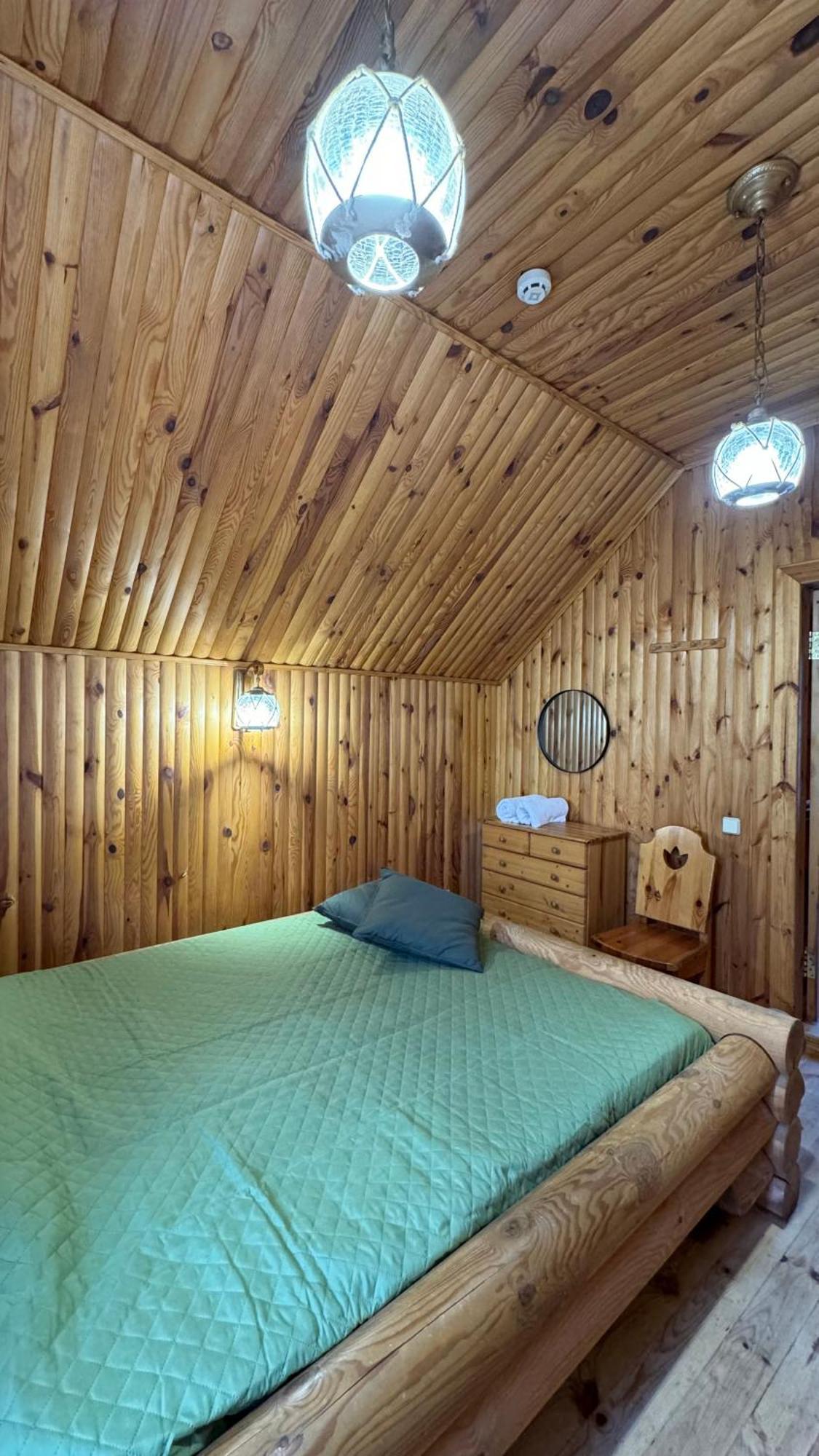 Tysha Forest Club Romankiv Buitenkant foto