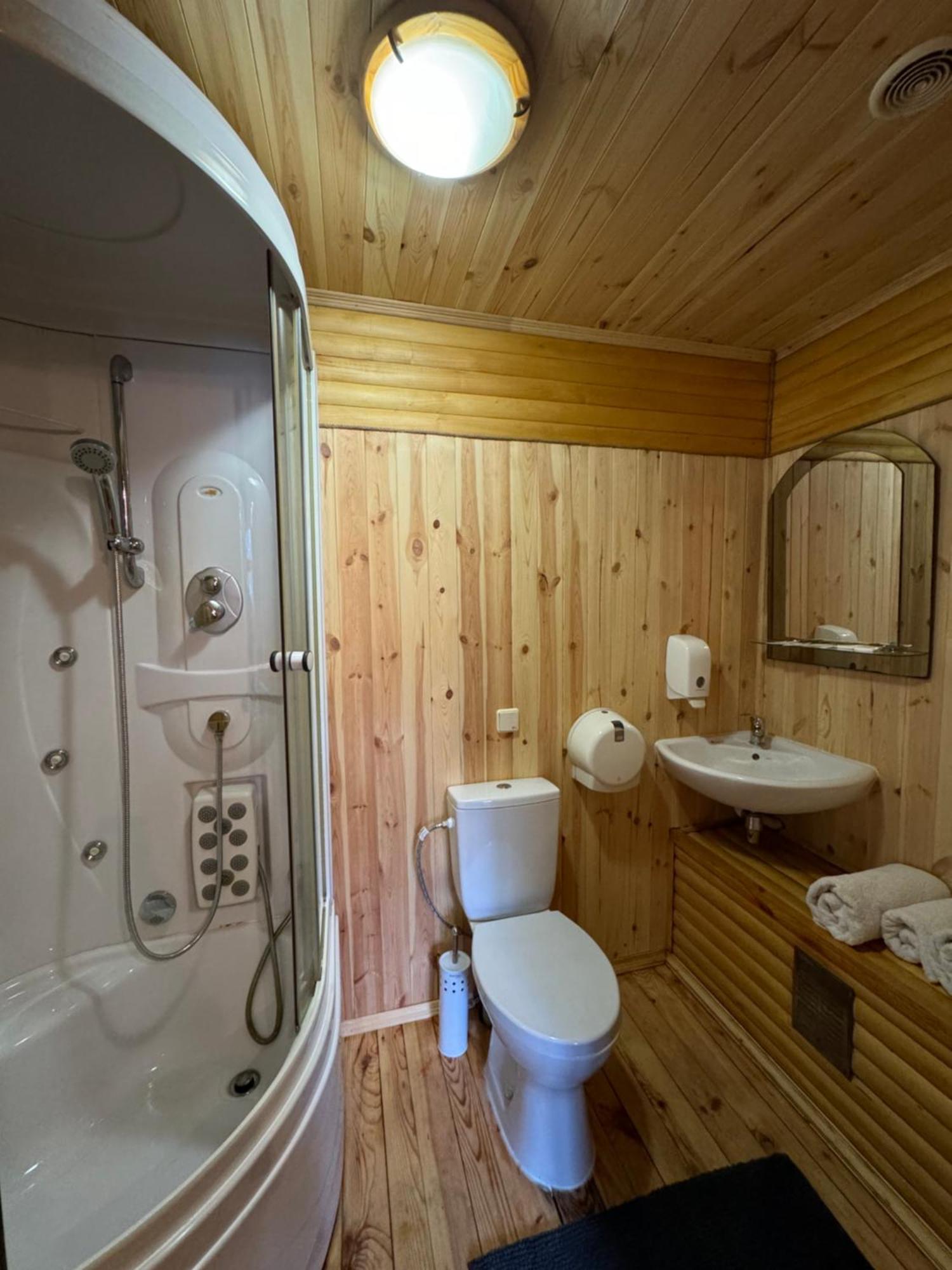 Tysha Forest Club Romankiv Buitenkant foto