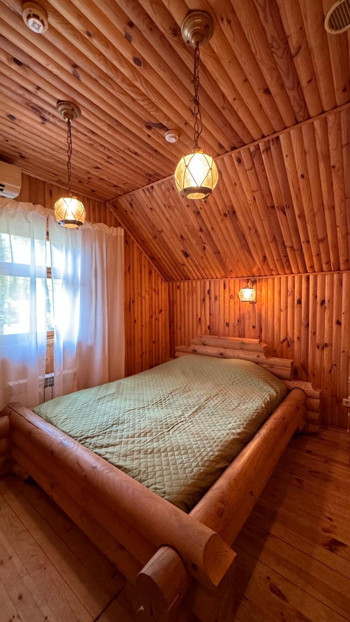 Tysha Forest Club Romankiv Buitenkant foto