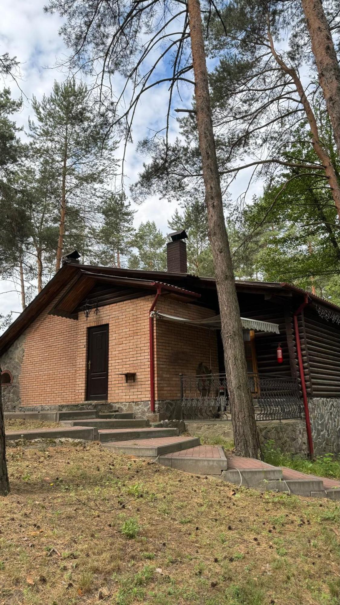 Tysha Forest Club Romankiv Buitenkant foto