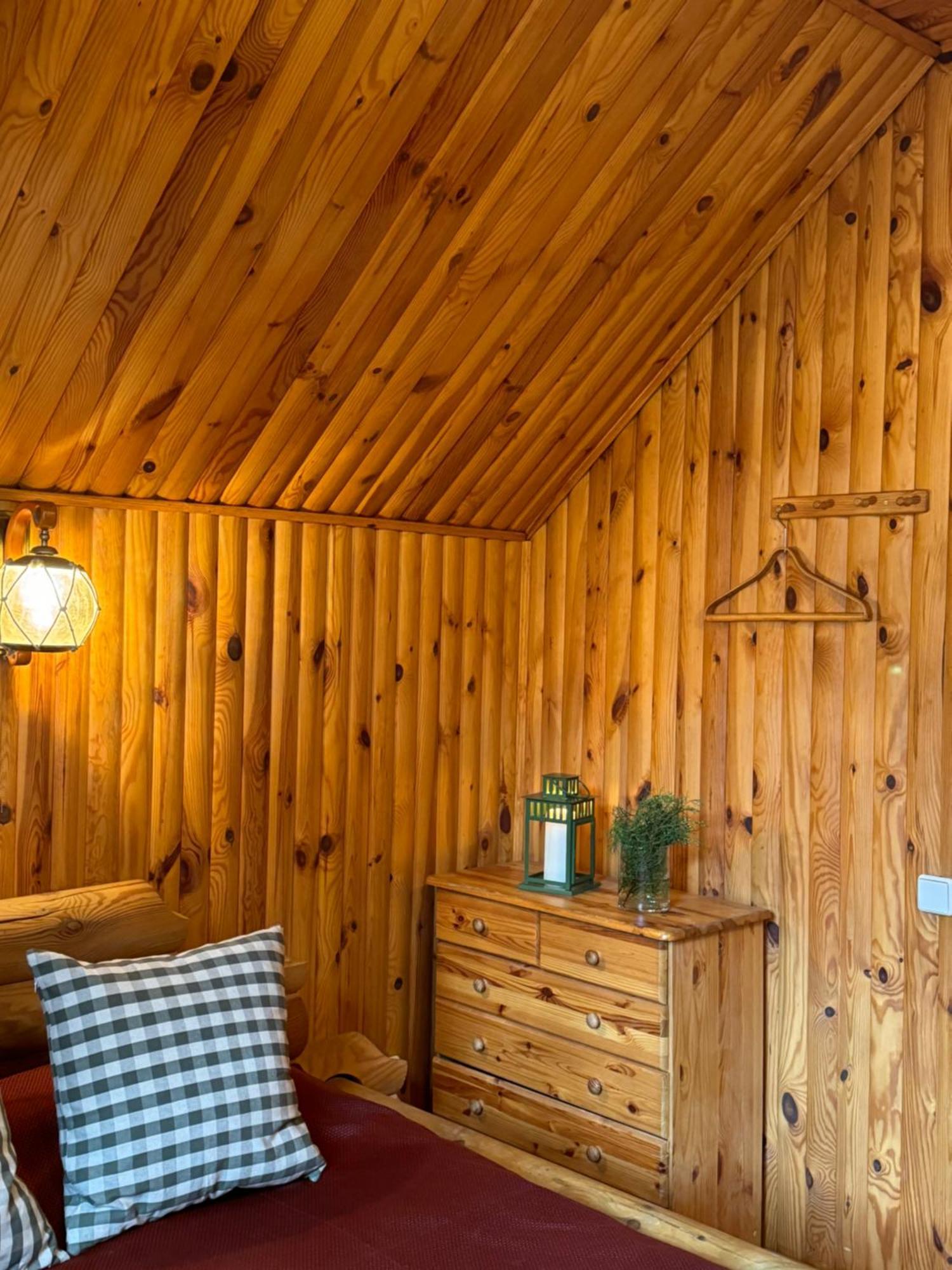 Tysha Forest Club Romankiv Buitenkant foto
