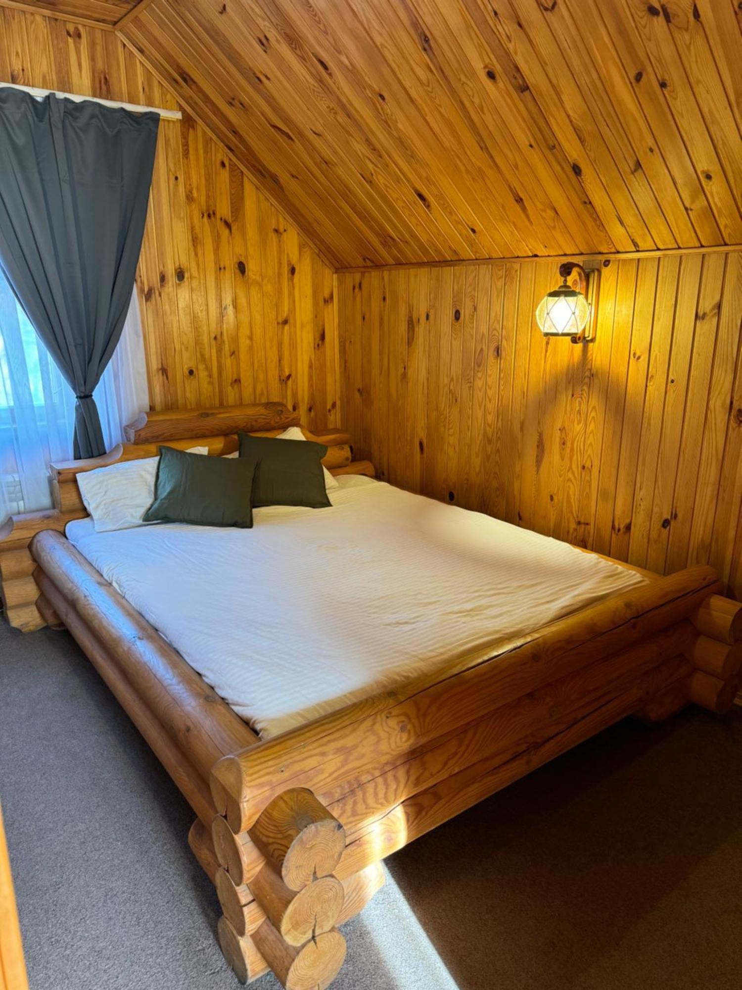 Tysha Forest Club Romankiv Buitenkant foto