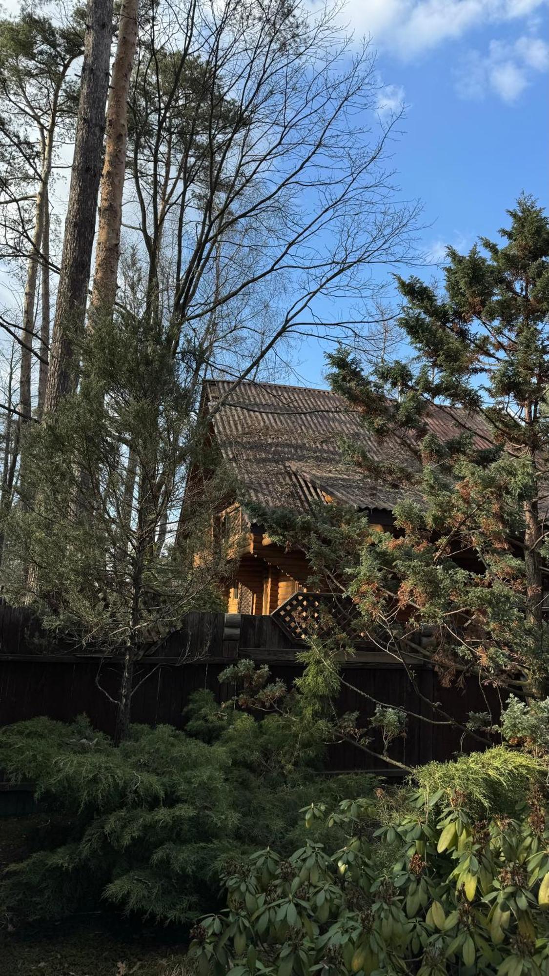 Tysha Forest Club Romankiv Buitenkant foto