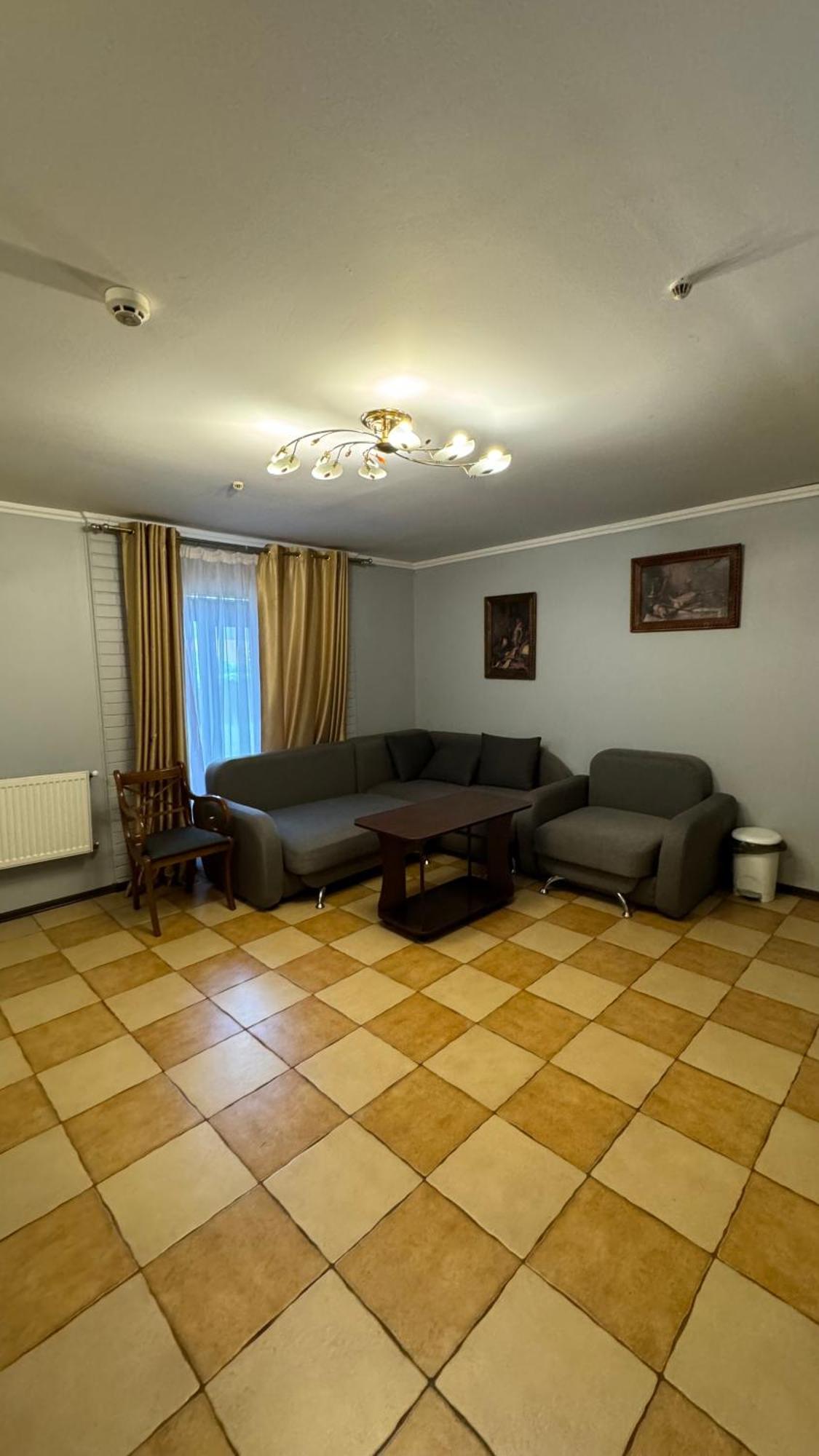 Tysha Forest Club Romankiv Buitenkant foto